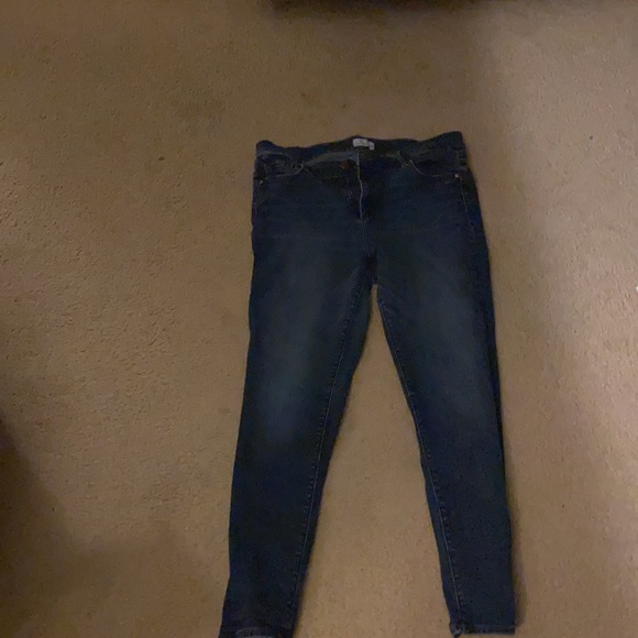 Loft Modern Jeans - Picture 2 of 4